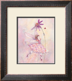 Fiona Floret Posters by Robbin Rawlings