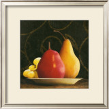 Frutta del Pranzo III Prints by Amy Melious