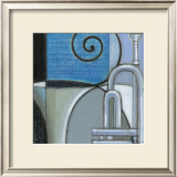 Cool Jazz I Prints by Norman Wyatt Jr.