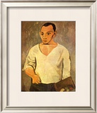 Self Portrait, c.1906 Posters by Pablo Picasso