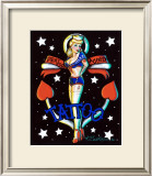Pray for a Good Tattoo Prints by Kirsten Easthope