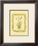 Lavender Prints by Wendy Russell