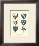 Coat of Arms I Prints by Catton 