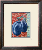 Prunes Posters by Mette Galatius