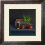 Still Life with Tomato Posters por Van Riswick Still Life with Tomato Posters por Van Riswick