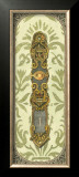 Elegant Escutcheon I Prints
