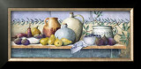 Still Life with Figue Posters by Franz Heigl
