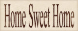 Home Sweet Home Posters by Stephanie Marrott Home Sweet Home Posters by Stephanie Marrott