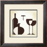 Dine IV Prints by A. Varese