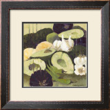 Avocados I Art by Silvia Rutledge