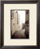 Back Street Italia Posters by Susann & Frank Parker