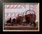 Strawberry Time Prints by Pauline Eblé Campanelli