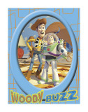 Buzz and Woody Obrazy