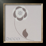 Deco II Print by Lenoir 