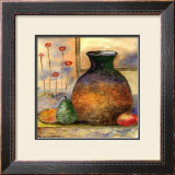 Curved Jug Posters by Maureen Bonfield