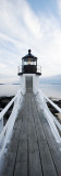 Marshall Point Light Posters af Philip Plisson