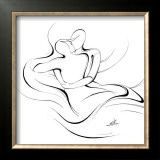 United Couple XVI Prints by Alijan Alijanpour