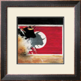 Toros II Prints by Céline Bedat