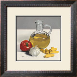 Culinary Art I Poster by Kerstin Arnold