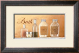 Bath Prints by Marie Perpinan