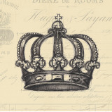 Documented Monarchy - Art Print Documented Monarchy - Art Print