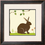 My Little Bunny Posters by Sapna 