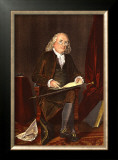 Ben Franklin Posters by Alonzo Chappel