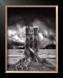 Stumped Posters by Thomas Barbey