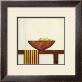 Stripes IV Art by Beverley Binfet