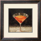 Manhatten Prints by Eric Barjot