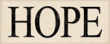 Espoir Affiches par Stephanie Marrott