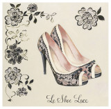 Le Shoe Lace Posters par Marco Fabiano