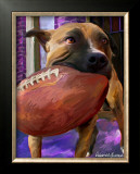 Buster Jukes Prints by Robert Mcclintock
