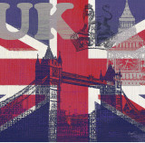 Evangeline Taylor - UK London - Art Print