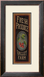 Cherries Posters by Kim Lewis