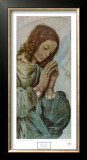 Adoring Angel Print by Filippino Lippi