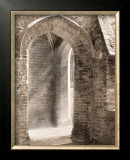 Luminous Archway Poster by Ellen Fisch