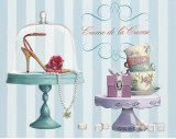 Crème de la Creme Confectionary Pósters por Marco Fabiano