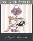 Marco Fabiano - Cupcake Boulevard Obrazy Marco Fabiano - Cupcake Boulevard Obrazy