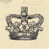 Documented Royalty Kunstdrucke