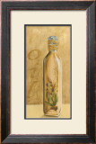 Jar with Blue Cloth Cover Poster by Mar Alonso