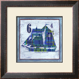 Top Sail Schooner Posters by Geoff Allen