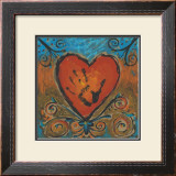 You Have My Heart Posters by Melody Hogan