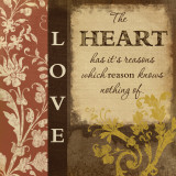 Love Posters by Jennifer Pugh