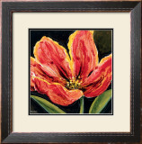 Vibrant Life II Prints by Karen Leibrick