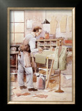 Tailor Posters by Joaquin Moragues