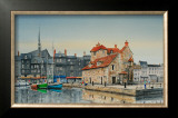 Honfleur, The Lieutenancy Posters by Peter French
