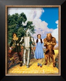 The Wizard of Oz: Glitter Yellow Brick Road Posters