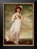 Pinkie Prints by Thomas Lawrence