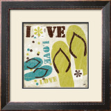 60's Revival IV Print by Mo Mullan